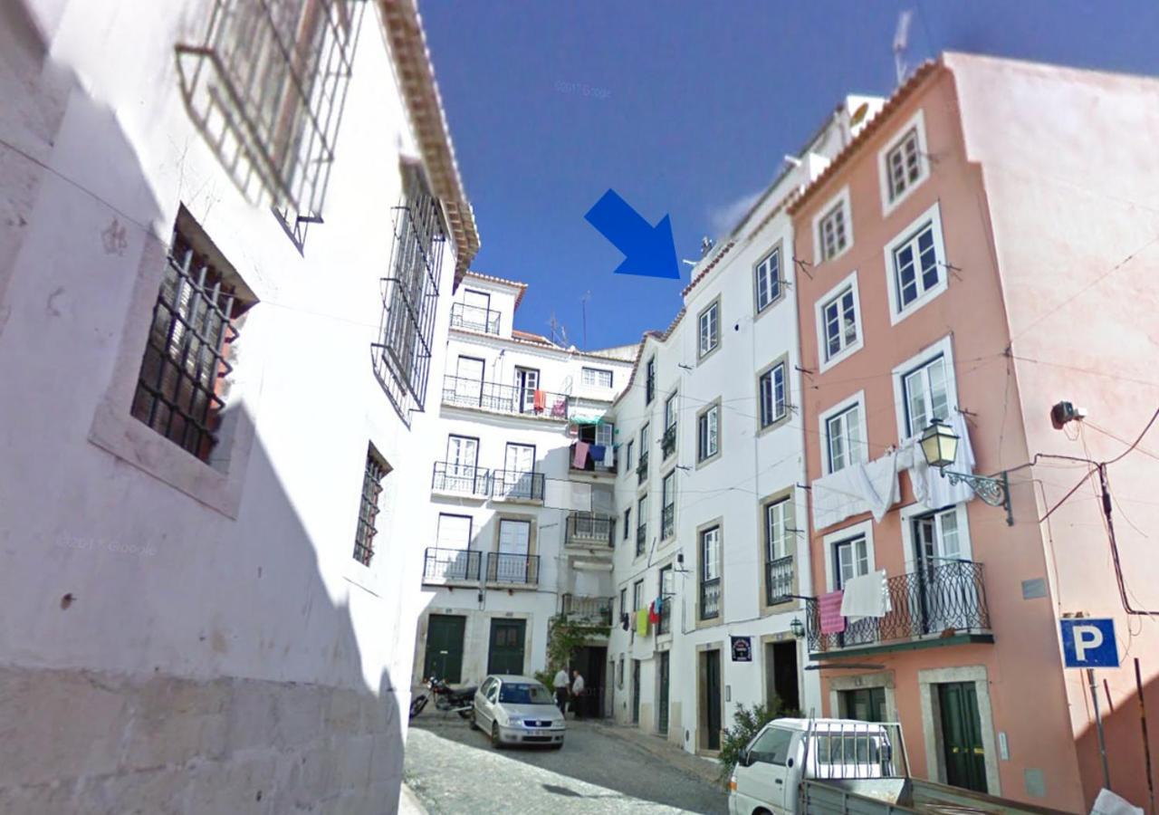 Apartment Escadinhas De Sao Miguel - Alfama Lissabon
